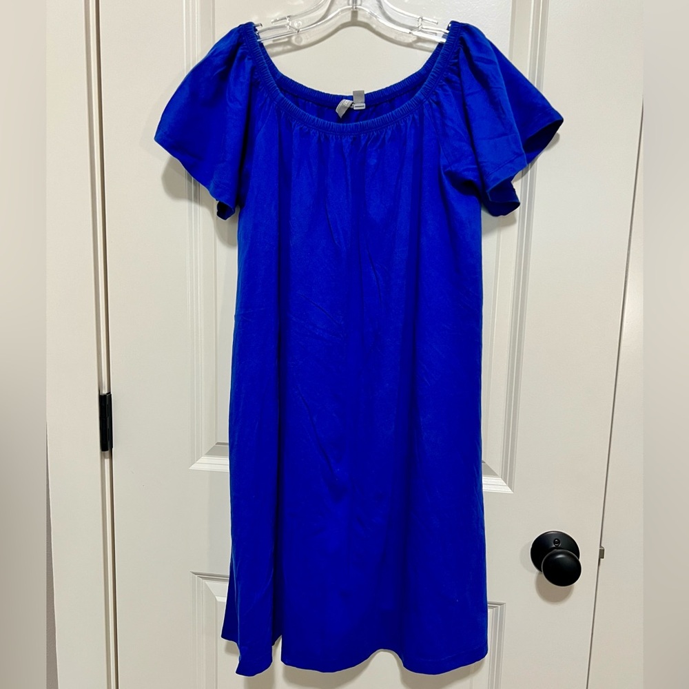 ASOS Off Shoulder Casual Dress